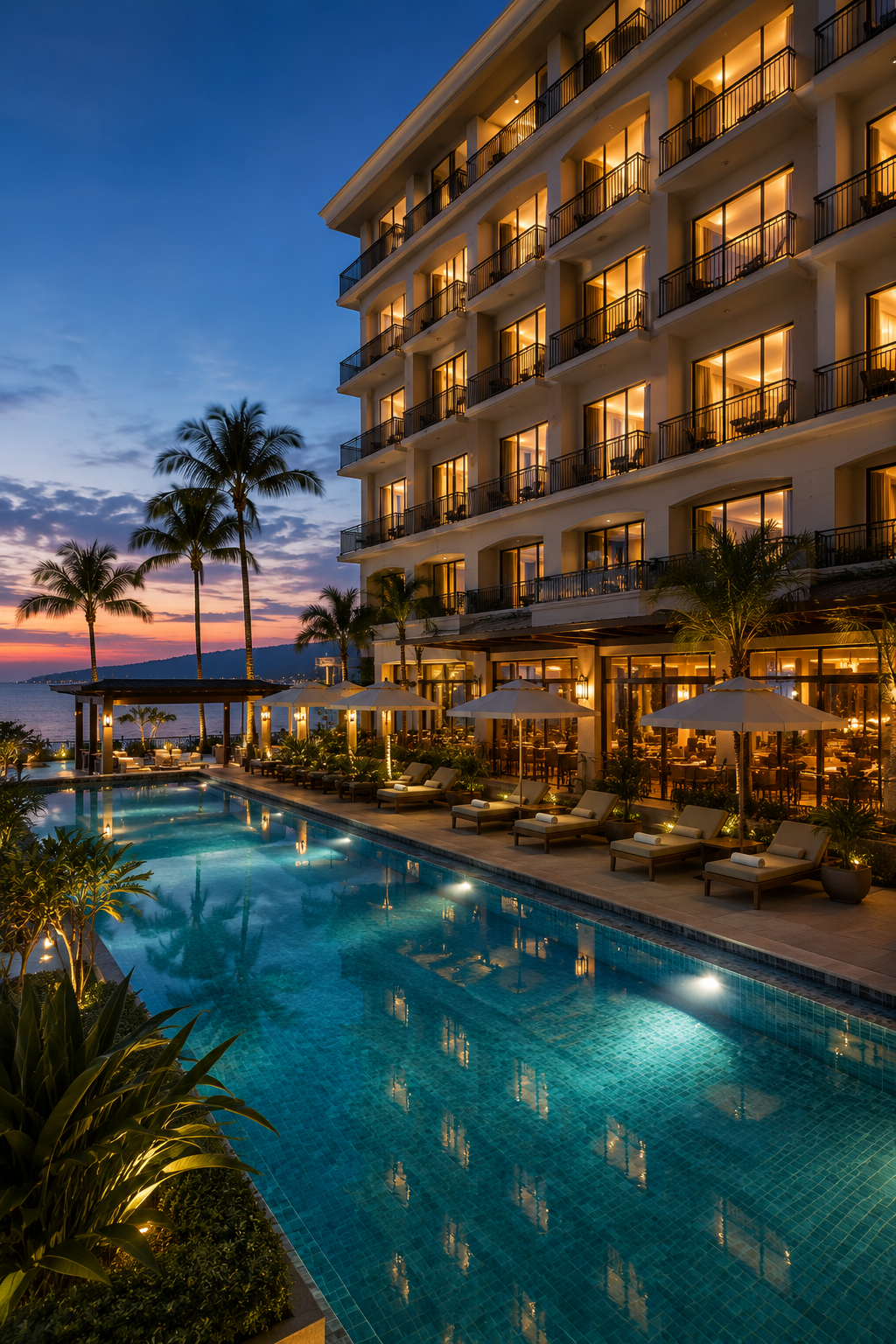 Hotel Reservations